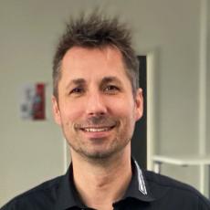 Jacob Falkenby, leder af Madsbyparken Jacob Falkenby, leder af Madsbyparken