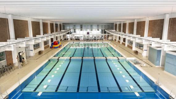 Fredericia svømmehal Fredericia svømmehal