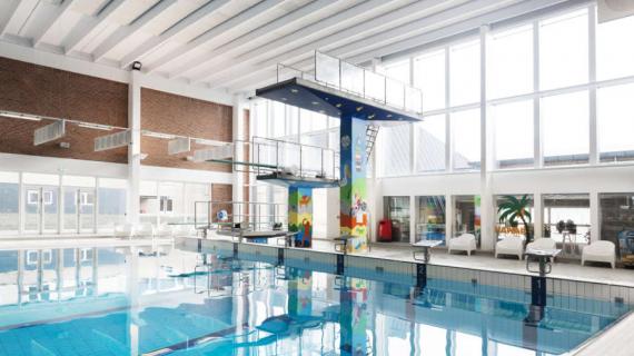 Fredericia svømmehal Fredericia svømmehal